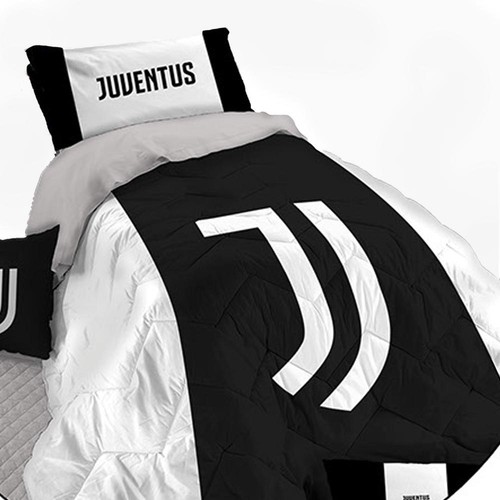 Juventus trapunta singola - trapunta,