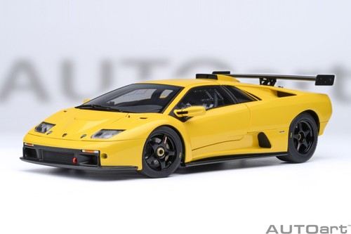 Autoart lamborghini - 1/18,