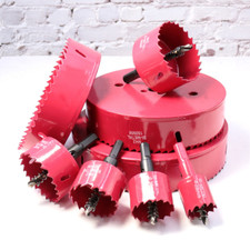 Punta da trapano per seghetto