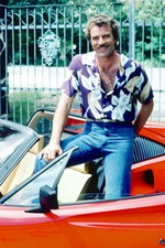 Magnum P I anni 80 90 serie tv