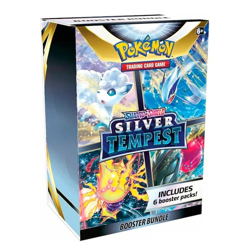 Pokemon tcg silver tempest - pokemon,
