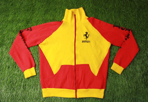 Giacca scuderia ferrari - giacca, anni