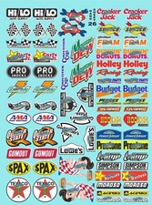 Adesivo BIANCO VINILE RACING