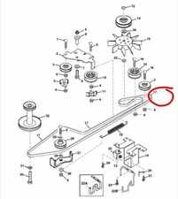 Cinghia Di Trasmissione