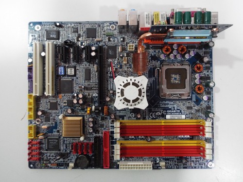 Gigabyte 8aenxp lga775 - ga-8aenxp-d,