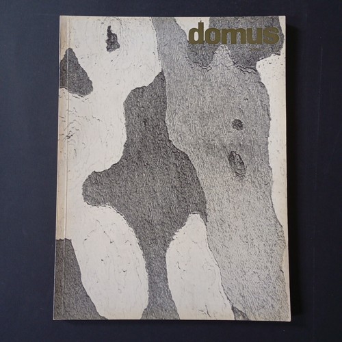 Domus 395 1962 carlo - 395,