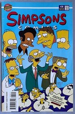 Simpsons Comics #30, Bongo Comics (USA), 1997