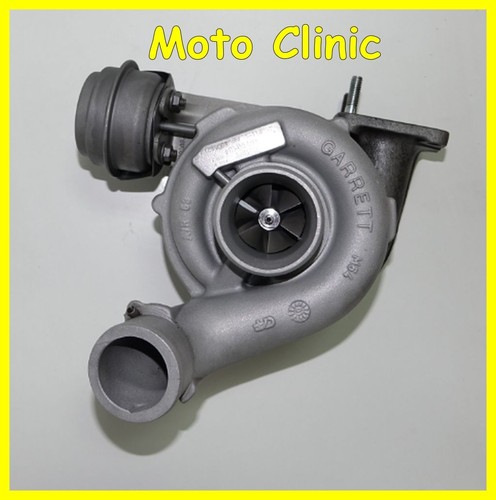 Turbo turbolader alfa romeo - alfa,