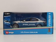 ALFA ROMEO GIULIA POLIZIA -