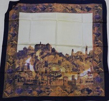 FOULARD 100% PURA SETA SILK