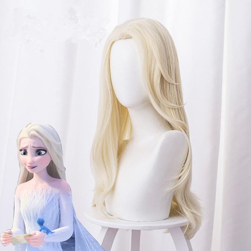 Parrucche donna cosplay elsa - parrucche,