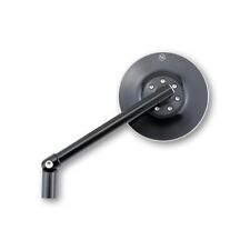 highsider conero specchio specchietto retrovisore nero omologato destro sinistro