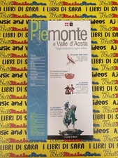 book*libro PIEMONTE viaggio