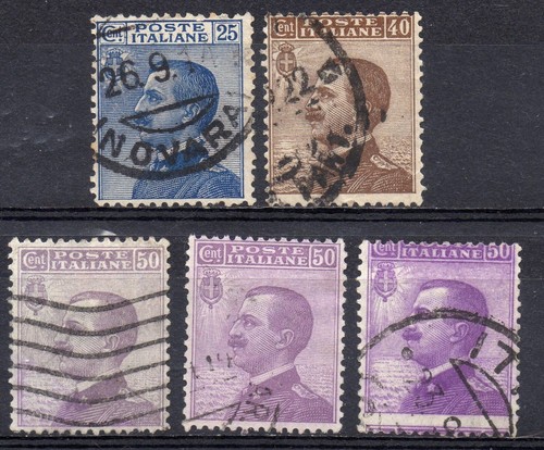 Italia regno 1908 vittorio - regno,