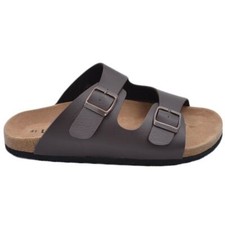 Sandali uomo estivo in pelle