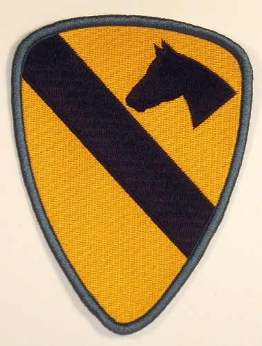 Army prima divisione di - 1a,