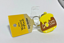 Portachiavi portachiavi ufficiale Disney Winnie-the-Pooh [nuovo] dal Giappone...