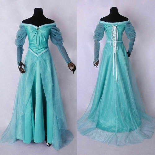Costume principessa ariel - costume,