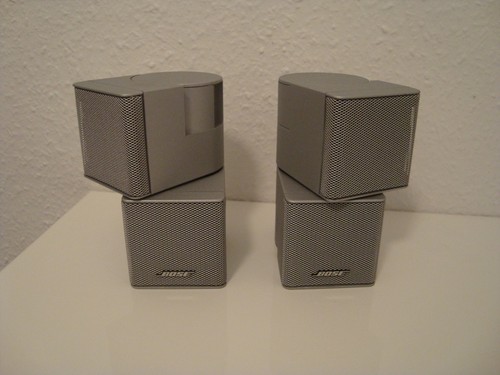 Altoparlanti bose jewel - 2,