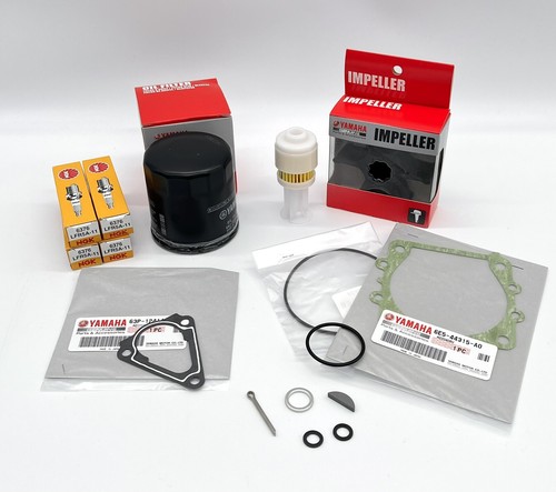 Kit manutenzione fuoribordo - , 4