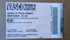 Biglietto Concerto VASCO ROSSI