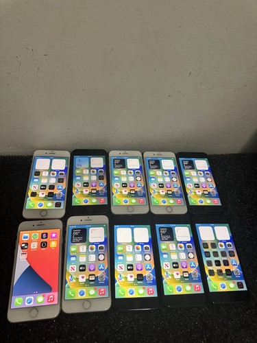 Apple iphone 64gb - 8,