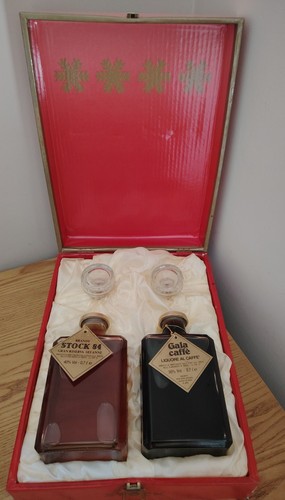 Collezione liquore cofanetto - liquore,