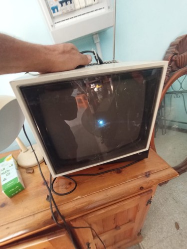 Vintage rex funzionante - tv,