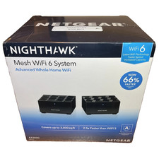 NETGEAR - Sistema Nighthawk