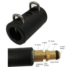 ANNOVI REVERBERI RACCORDO TUBO