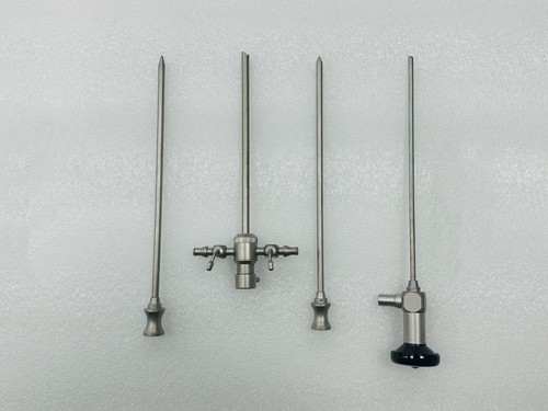 Set artroscopio 175 - artroscopio,