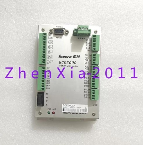 1pz usato bcd3000 - bcd3000, #tp
