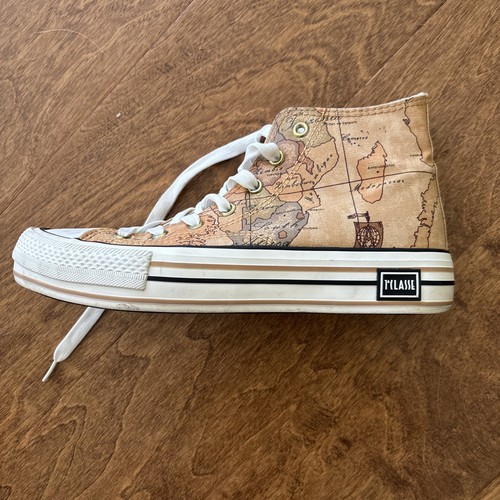 Sneakers alte alviero martini - alviero,