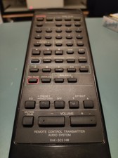 Telecomando Technics Rak-SC514W