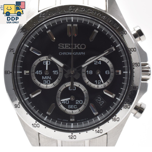 Orologio uomo seiko cronografo - orologio,