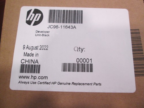 Developer nero pn - hp,