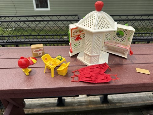 Gazebo playset casa giardino - gazebo,