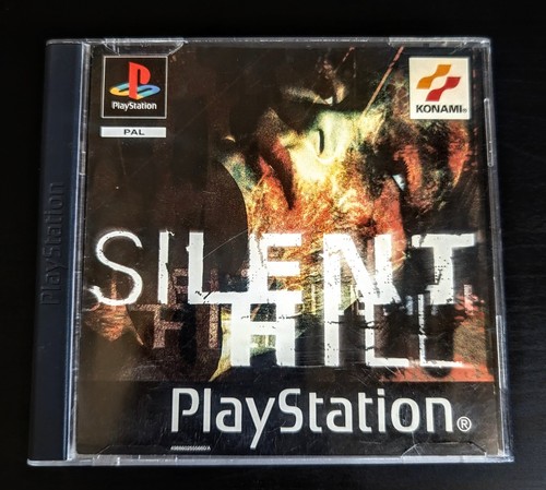 Silent hill sony - silent,