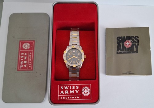 Orologio quarzo victorinox - al,