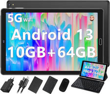 Tablet 10 Pollici Android 13