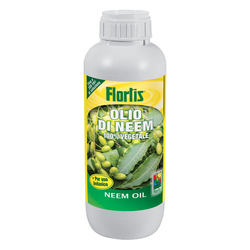 Concime olio neem - olio, per