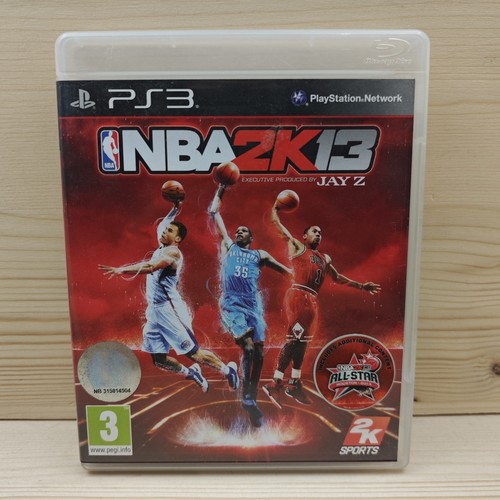 Nba 2k13 pal - 2k13,
