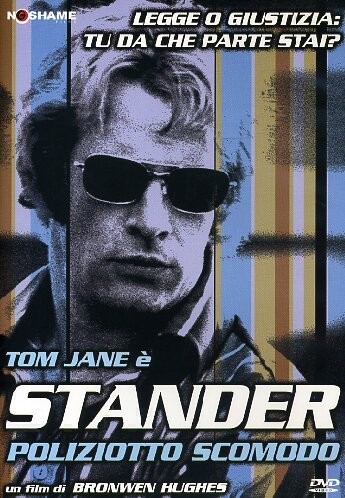 Stander poliziotto scomodo - stander,