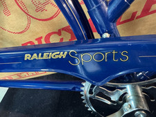 Nos raleigh sport - sport, 1979