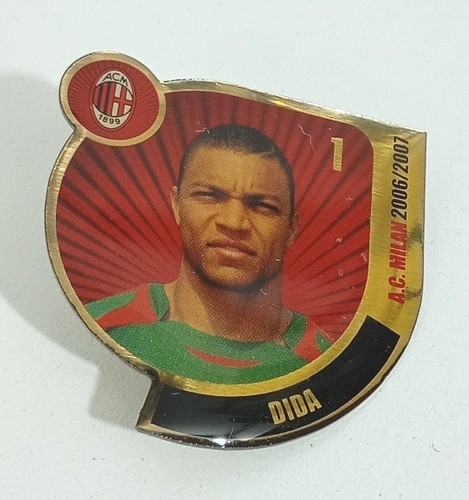 I157952 spilla pins calcio - spilla,