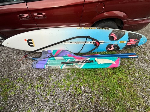 Mistral malibu windsurf board - mistral,