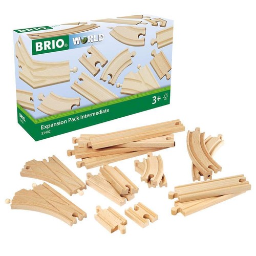Binario del treno brio - binario,