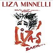 Liza minnelli back - liza,