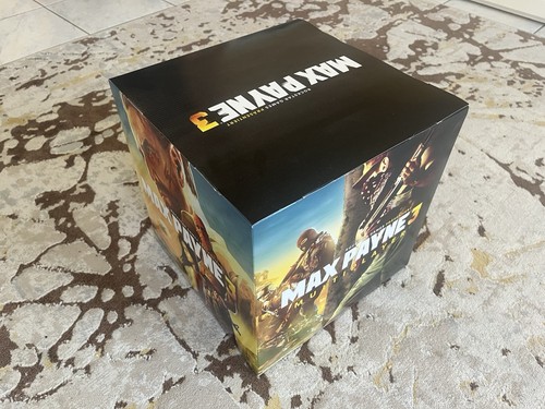 Max payne promo cubo - 3, negozio