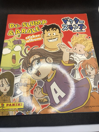 Panini slump arale - &,